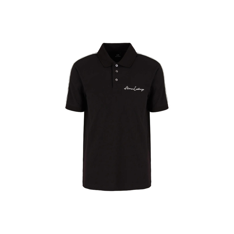 ARMANI EXCHANGE SS24 LogoPolo