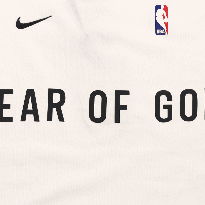 Nike x Fear of God x NBA T