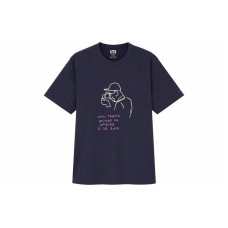 UNIQLO x jason polan T