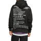 PUMA x PLEASURES Graphic Hoodie Sweatshirt Logo