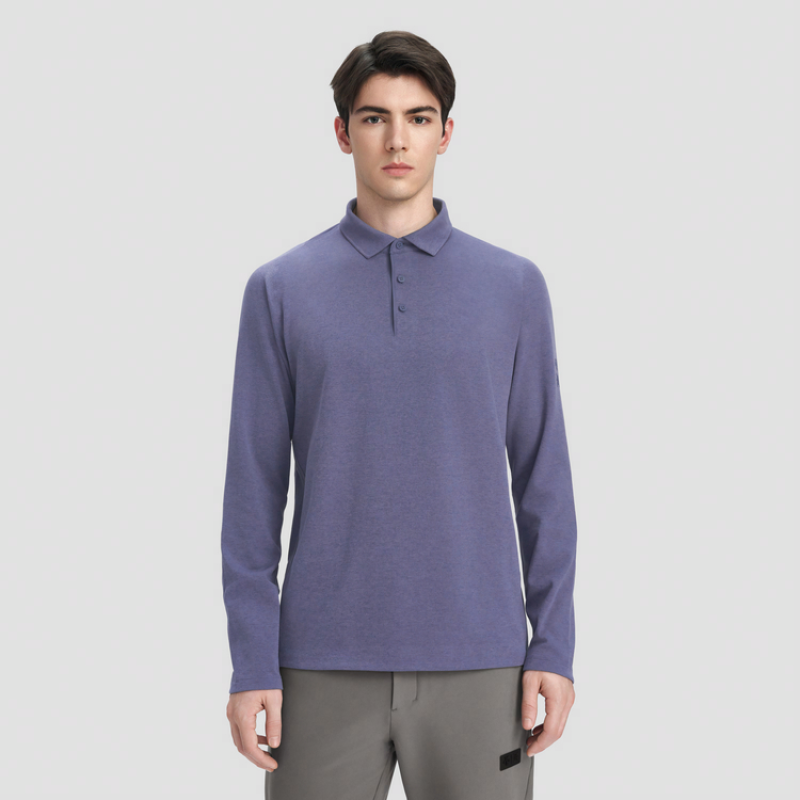DESCENTE DUALIS POLO