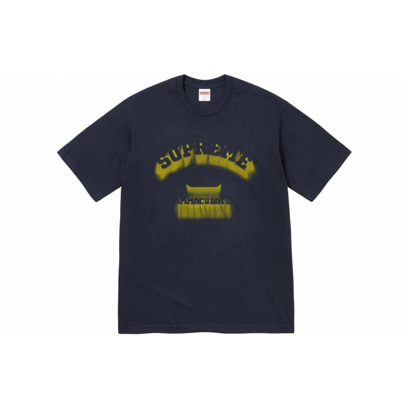Supreme SS24 WEEK1 SHADOW TEE T