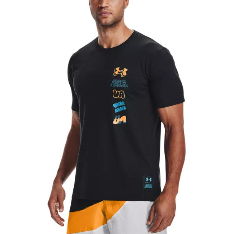 Under Armour logo T