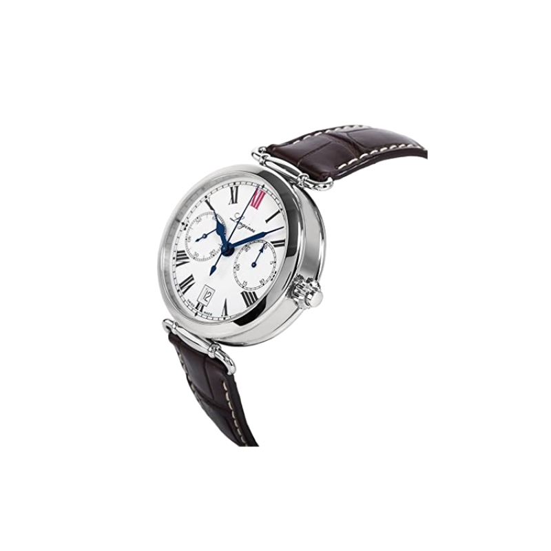 LONGINES 30m 41mm L2.776.4.21.3