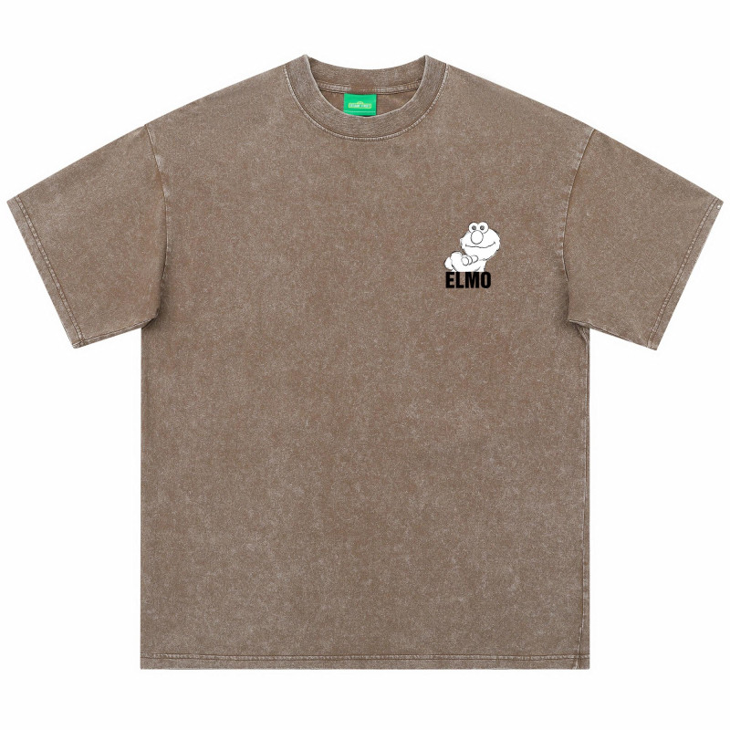 SESAME STREET T