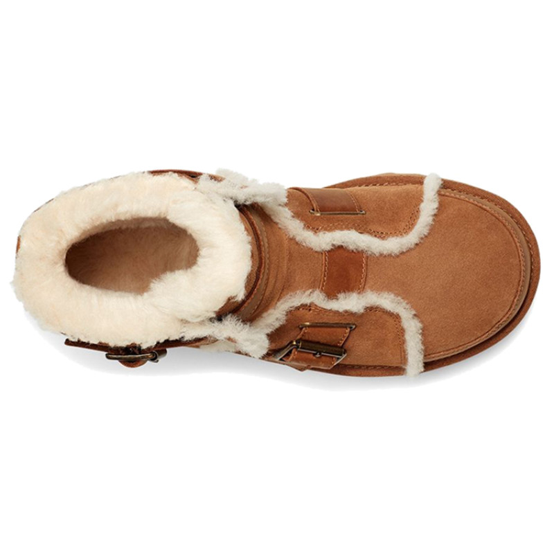 UGG Dune Mini Buckle Boot