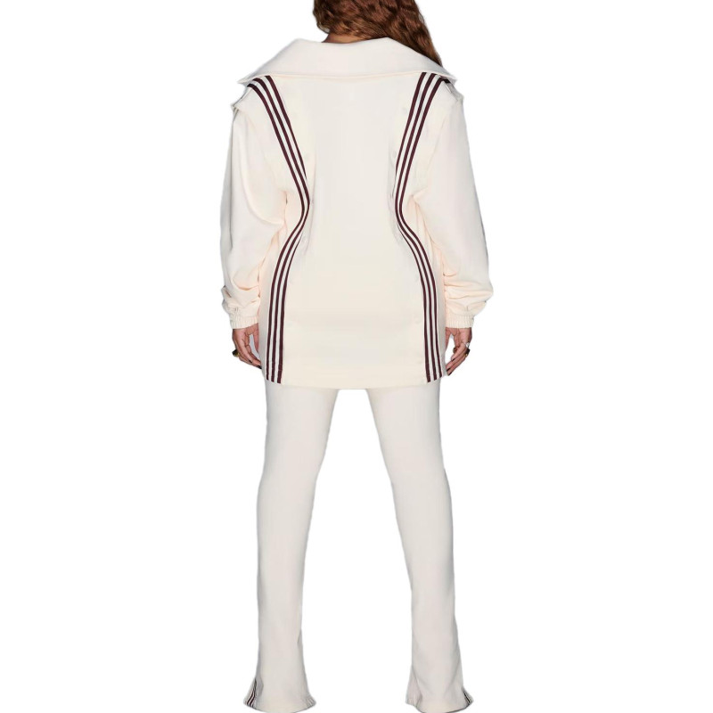 adidas originals Ivy Park Snap Track Jacket