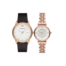 EMPORIO ARMANI 43mm 50m AR2502+AR11244