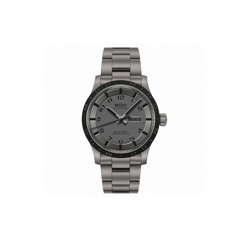 MIDO 100 42mm