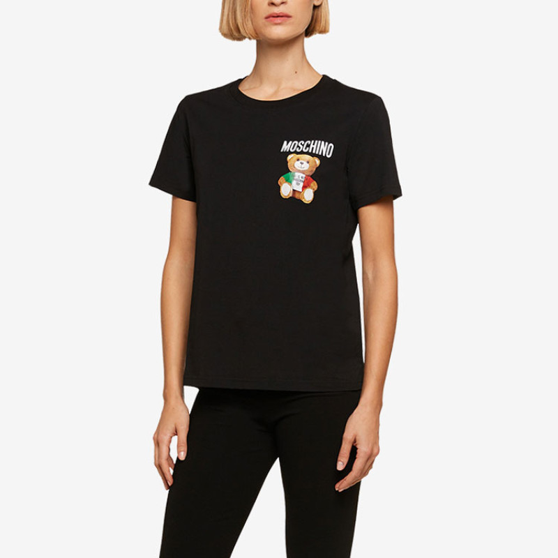 MOSCHINO SS21 Italian T