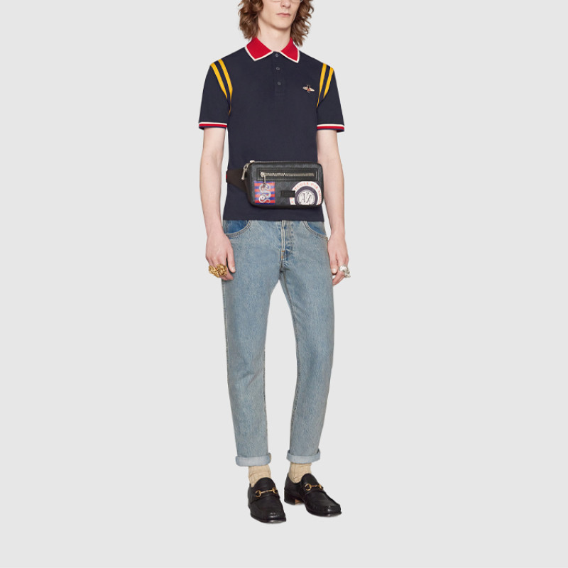 GUCCI SS21 polo
