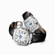 ERNEST BOREL COSC 37mm GS1856S-E251BK