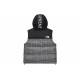 Supreme x The North Face Studded Nuptse Vest Logo