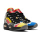 Power Rangers x Reebok Question Megazord