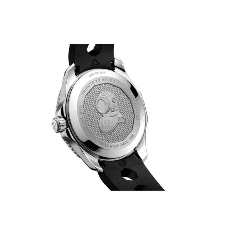TAG HEUER 43mm WBP208C.FT6201