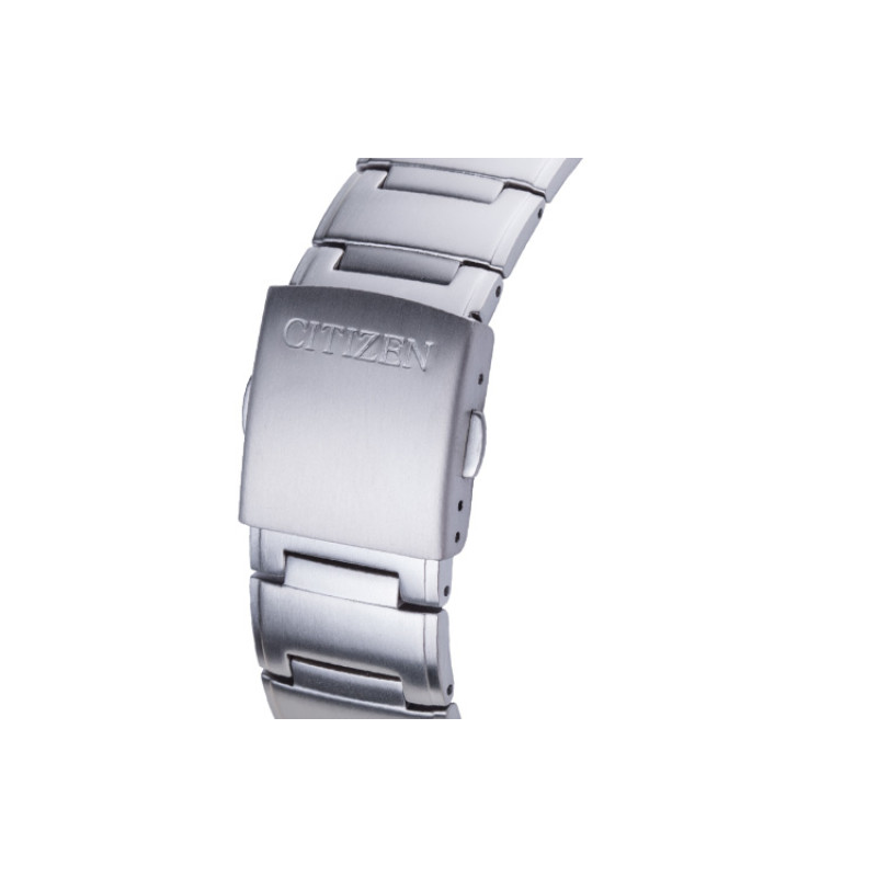 CITIZEN 43mm CA4021-51E