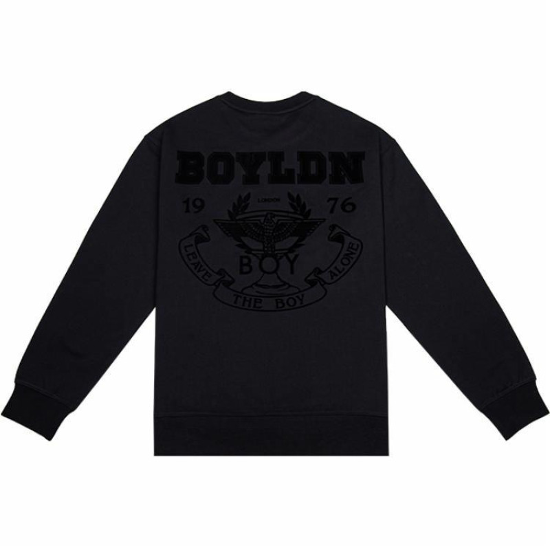 Boy London logo
