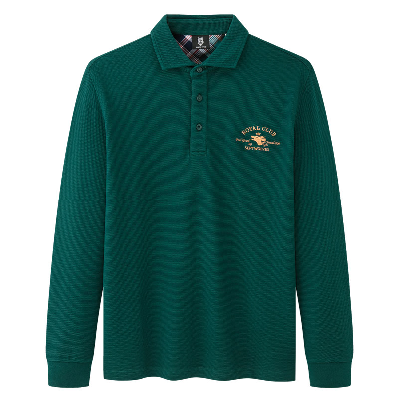 SEPTWOLVES Polo