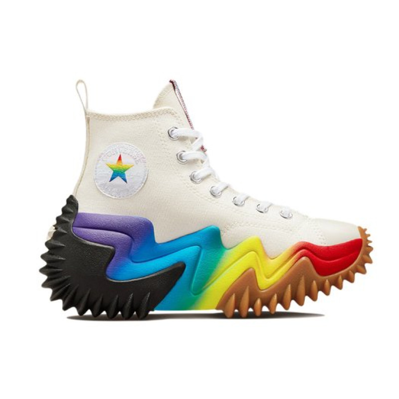 Converse Run Star Motion Platform Pride