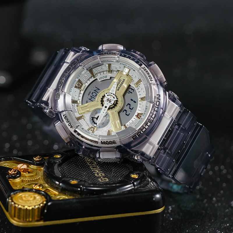 CASIO G-SHOCK GMA-S110GS-8APR