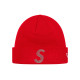 Supreme Week 6 New Era Swarovski S Logo Beanie
