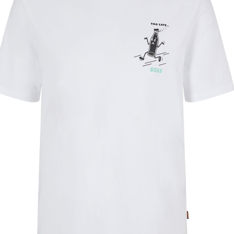 HUGO BOSS SS22 T