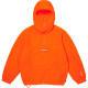Supreme x Polartec FW24 WEEK14 Facemask Half Zip Hooded Sweatshirt logo