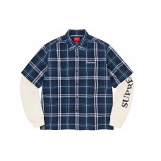 Supreme Week 8 Thermal Work Shirt