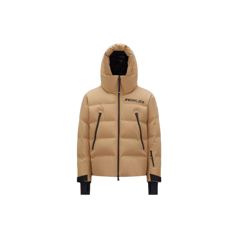 Moncler Fellberg Short Down Jacket