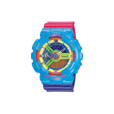 CASIOG-SHOCK GA-110F-2