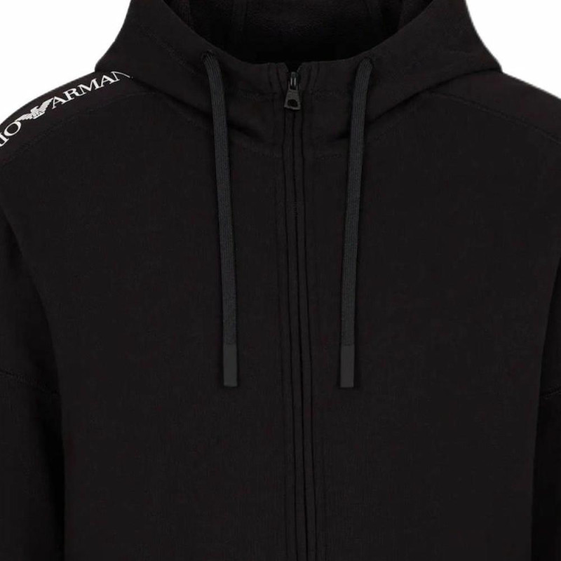EMPORIO ARMANI EA7 FW24 Logo