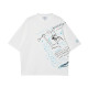 JACK JONES x Jean-Michel Basquiat T A06