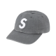 Supreme Week 2 Pigment Print S Logo 6-Panel