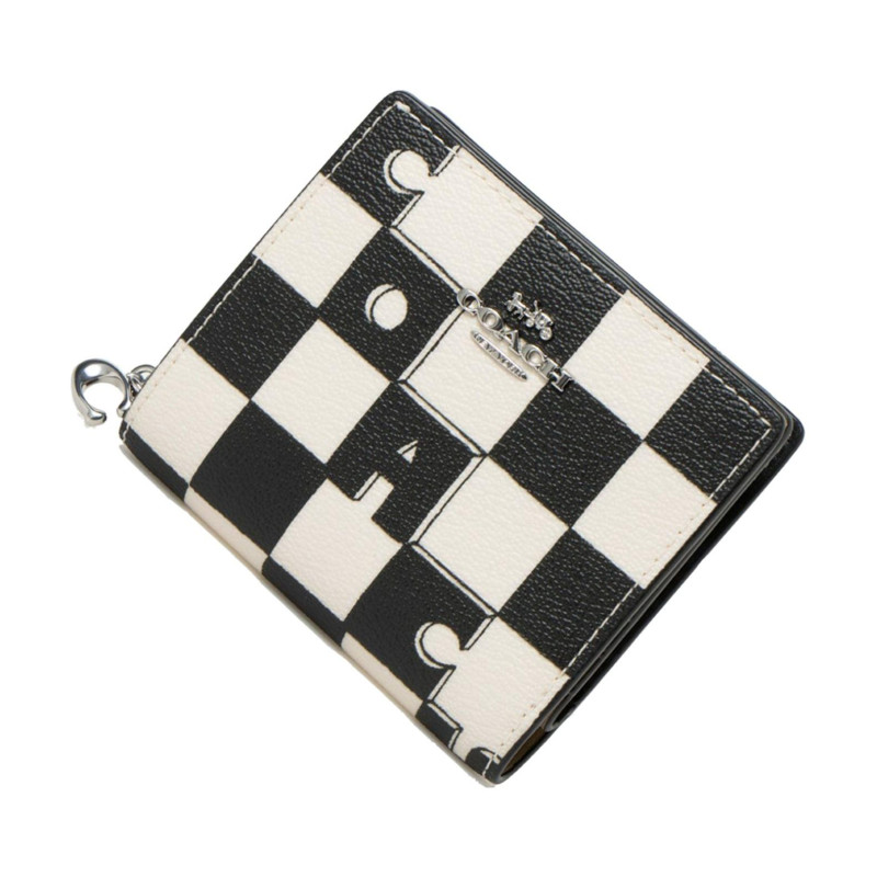 COACH Snap Wallet 10