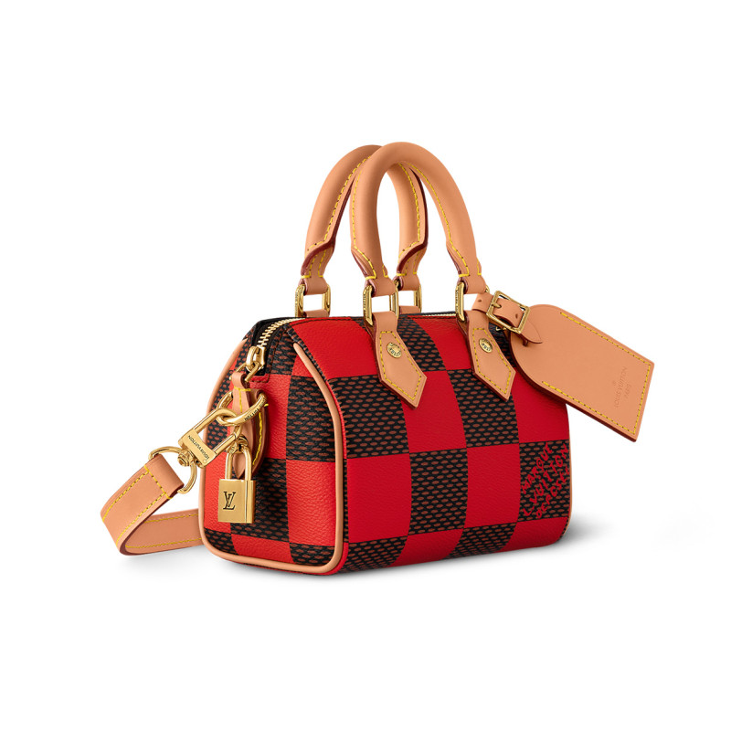 LOUIS VUITTON Speedy Nano