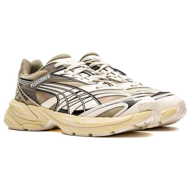 PLEASURES x PUMA Velophasis OVERDYED