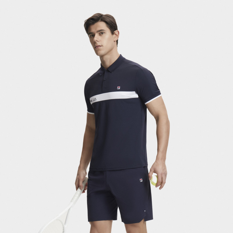 FILA TENNIS POLO RD