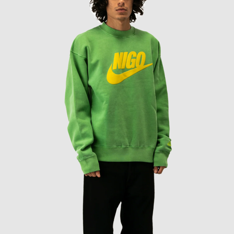 Nike x Nigo FW24 logo