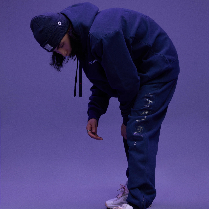 Champion x CANOTWAIT FW22 Logo