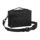 LOUIS VUITTON Handle Soft Trunk Taurillon Monogram