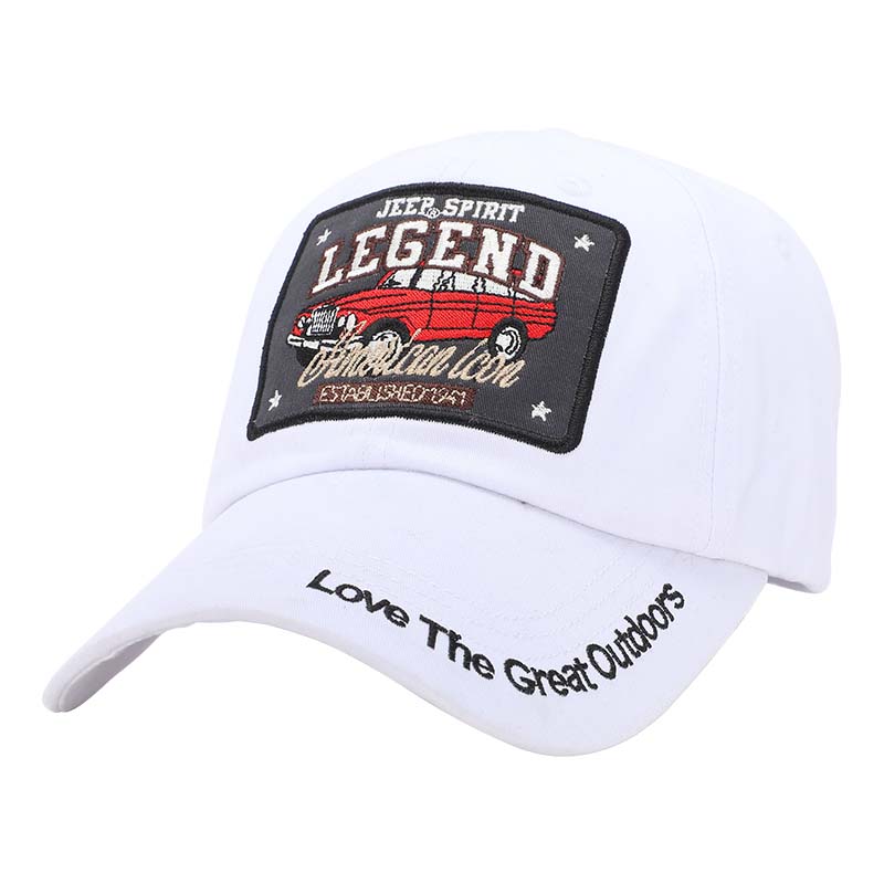JEEP SPIRIT