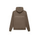 Fear of God Essentials FW21 Pullover Hoodie Harvest Logo