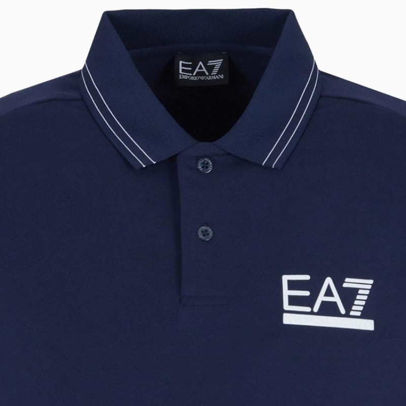 EMPORIO ARMANI EA7 SS24 LogoPoLo