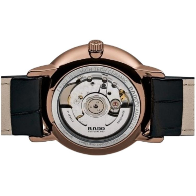 RADO DIAMASTER50 40.3mm R14068016