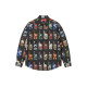 Supreme FW23 WEEK10 WALKIE TALKIE SHIRT