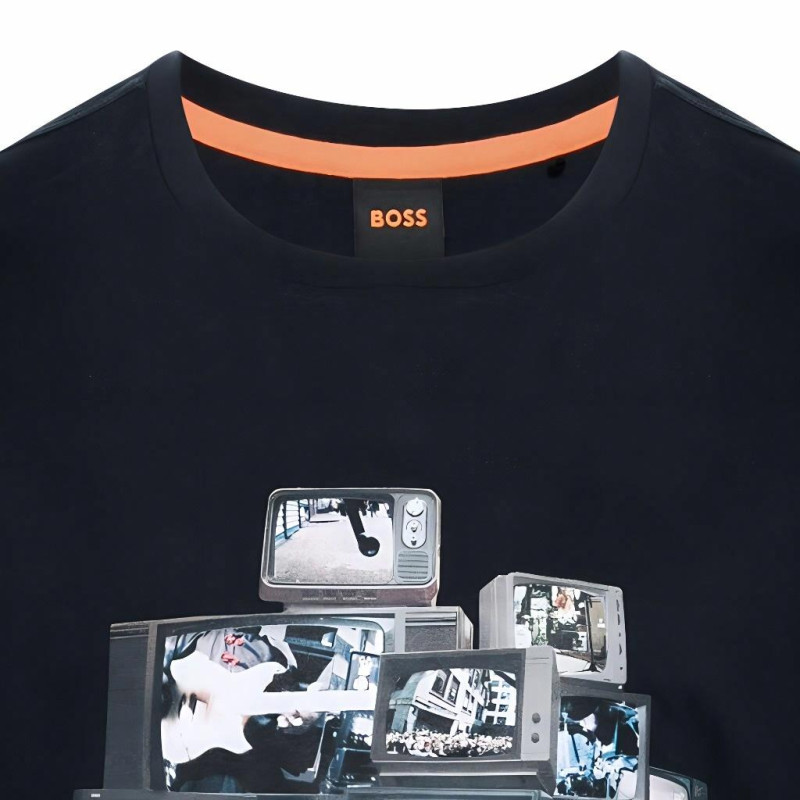 HUGO BOSS SS24 LogoT
