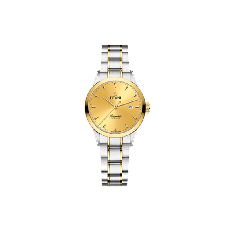 TITONI 50 29mm 23733-SY-651