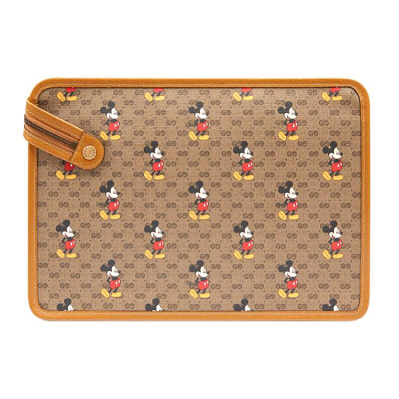 GUCCI x Disney Logo