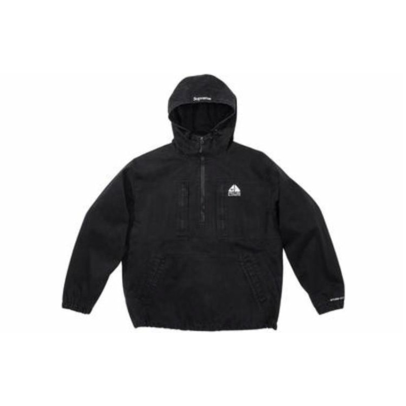 Supreme x Nike FW22 Supreme Nike ACG ACG Denim Pullover Logo