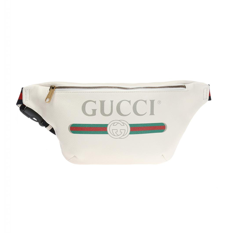 GUCCI Print Logo